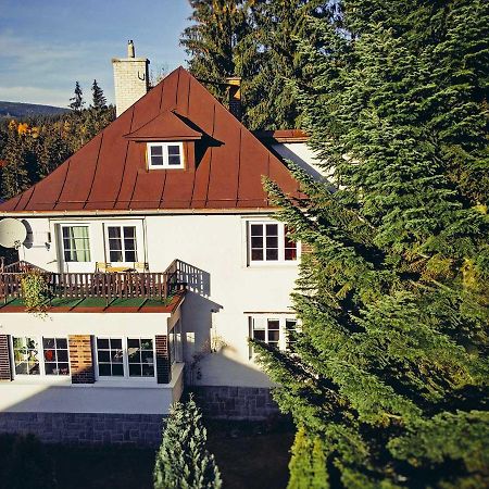 Dame Vam Pokoj - 4 Pokoje Se Sdilenou Kuchyni, Kapacita Max 9 Osob Harrachov Kültér fotó
