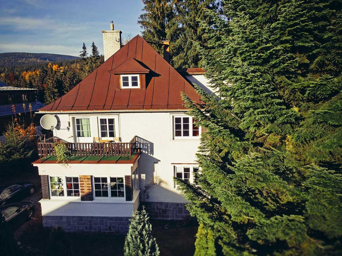 Dame Vam Pokoj - 4 Pokoje Se Sdilenou Kuchyni, Kapacita Max 9 Osob Harrachov Kültér fotó