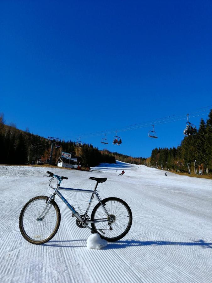 Dame Vam Pokoj - 4 Pokoje Se Sdilenou Kuchyni, Kapacita Max 9 Osob Harrachov Kültér fotó